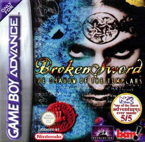 Childrens Toyshop  Video Games : Broken Sword