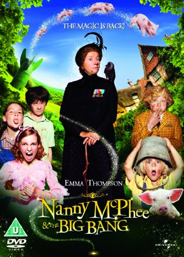 Nanny McPhee & The Big Bang [DVD] [2010]