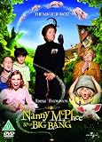Nanny McPhee & The Big Bang [DVD]