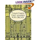 Buy Two Masses for Organ by FranCois Couperin