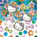 Hello Kitty Confetti 1/2oz