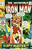 Iron Man (1st Series) #33 Iron Man (1st Series) #33