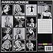 MARILYN MONROE 16-MONTH 2015 CALENDAR