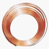 Types L and K Copper Tubing