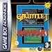 Gauntlet/Rampart (GBA)