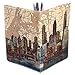 New York City Skyline (NYC) Passport Holder