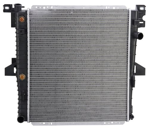 Spectra Premium CU1824 Complete Radiator for Ford