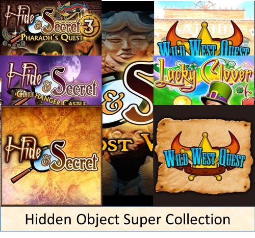 Hidden Object Super