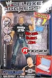 WWE Wrestling DELUXE Aggression Series 13 Action Figure Stone Cold Steve Austin [Breakaway Laptop]IMAGE