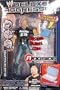 WWE Wrestling DELUXE Aggression Series 13 Action Figure Stone Cold Steve Austin [Breakaway Laptop]