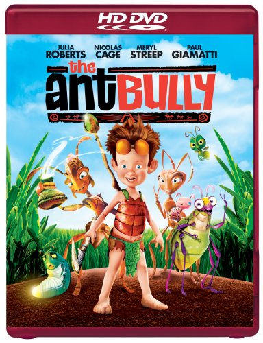 CD-Charts  DVD : The Ant Bully [HD DVD]
