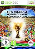 FIFA Fussball WM 2010 Südafrika XBox 360
