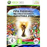 FIFA Fussball Weltmeisterschaft 2010 S�dafrikavon "Electronic Arts GmbH"