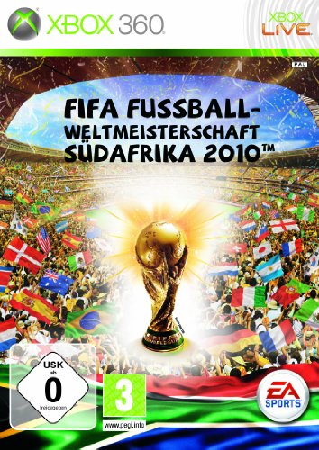 FIFA Fussball Weltmeisterschaft 2010 Südafrika