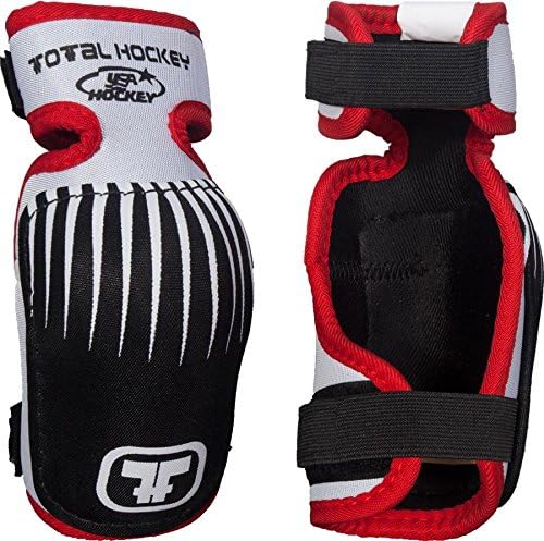 Total Hockey USA Hockey Learn To Play Elbow Pads [YOUTH]