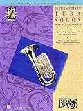 Canadian Brass Book of Intermediate Tuba Solos: with a CD of performances and accompaniments