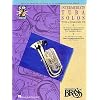 Canadian Brass Book of Intermediate Tuba Solos: with a CD of performances and accompaniments