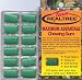 8, BOXES, Team, Realtree, Maximum, Advantage, Chewing Gum, CAMO GUM, CAMOUFLAGE GUM, REAL TREE, 12 PIECES per BOX, Kill, game, with your, bow, or gun, NOT your, BREATH, REAL TREE, GUMS, GUM, Promotes, the, effective, masking, of, common breath odors, food odors, tobacco, soft drinks, bad breath, Chew, 1 piece 20 minutes prior to, hunting, and, every hour thereafter, NEW, IN PACKAGE, [BOOK], UCP609722846752