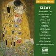 Klimt: Music of His Time by Johannes Brahms, Johann II [Junior] Strauss, Gustav Mahler, Alexander Scriabin, Alexander von Zemlinsky, Anton Webern, Arnold Schoenberg, Richard [1] Strauss, Karol Szymanowski, Istvan Bogar, Alfred Walter, Michael Halász, Edgar Seipenbusch, Takuo Yuasa, Zdenek Kosler, Karol Stryja, Ruxandra Donose, Budapest Symphony Orchestra, Czecho-Slovak State Philharmonic Orchestra (Kosice), Polish Radio and Television National Symphony Orchestra
