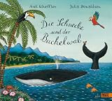Die Schnecke und der Buckelwal.