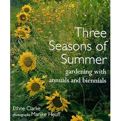Three Seasons of Summer: Gardening with Annuals and Biennials