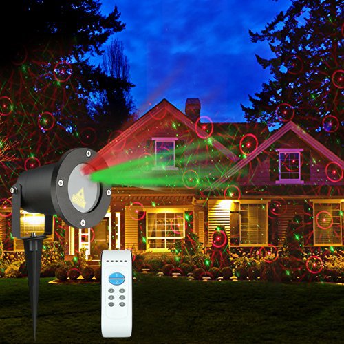 Top 5 Best garden laser light for sale 2016 BOOMSbeat