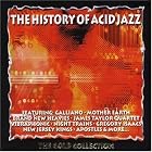 History of Acid Jazz by  Various Artists 
