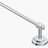 CSI Donner DN0724CH ISO Chrome Towel Bar