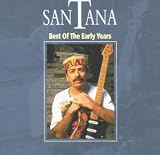 Best of the Early Years - Santana