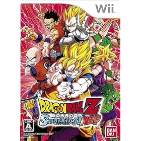 Dragon Ball Z Sparking! NEO [Japan Import]