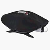 Weber 9907 Baby Q Vinyl Cover