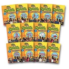 Standard Deviants School - Spanish Super Pack (Classroom Edition)