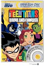 Teen Titans - Divide and Conquer (Mini-DVD)