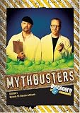 DVD : MythBusters: Season 1 DVD - Episode 16: Elevator of Death