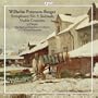 Wilhelm Peterson-Berger: Symphony No. 5 "Solitudo"; Violin Concerto