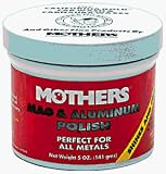 Mothers Mag & Aluminum Polish (10 oz.)