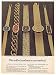 1972 Bulova Christian Dior AW AP AK AH BD Watch Print Ad