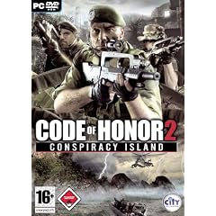 Code of Honor 2: Conspiracy Island