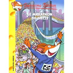 Geronimo Stilton, Tome 24 : Le Marathon du si�cle