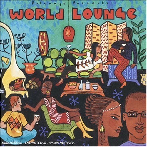 Hamid Baroudi - Putumayo Presents World Lounge