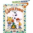 Kids' Easy Quilting Projects (Quick Starts for Kids!) by Terri Thibault, Beth Hoffman, Peg Blanchette, and Heather Barberie