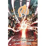 avengers volume 2 the last white event