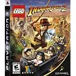 Lego Indiana Jones 2: The Adventure Continues ~ Lucas Arts Entertainment