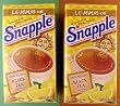 Snapple LE-MMM-ON Unsweetened Black Tea Bags (20 per box) TWO BOXES