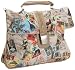 Sydney Love Stamps And Letters Foldover Tote