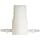Nylon Tubing Connector , Barbed Reducing Tee, 1/16" x 1/16" x 3/32" Tubing ID (Pack of 100)