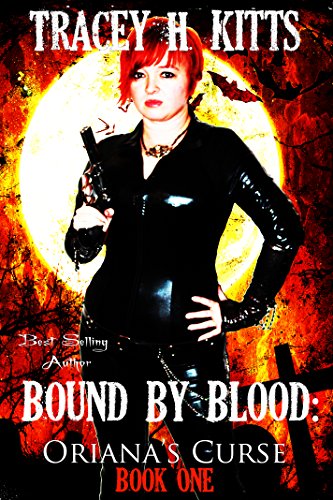 Bound by Blood: Oriana's Curse (Dark Fantasy Dragon Shifter Romance)