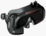CompuMask HUD, Dive Computer Mask with Heads Up Display with Transmitter