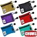 【 チャムス / CHUMS 】 キーコインケース コーデュラナイロン （ キーケース パスケース コインケース 鍵 小銭入れ 定期入れ）
