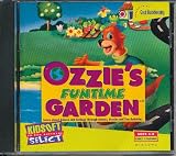 Ozzie's Funtime Garden: Learn About Science and Ecology Through Games, Stories and Fun Activities